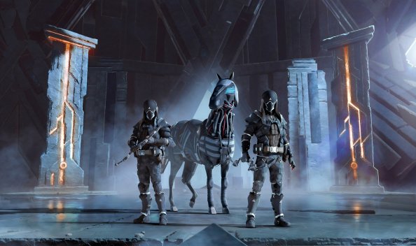 Assassins Creed Odyssey The Fate Of Atlantis 4k