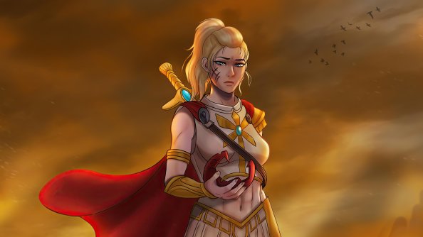 Assassins Creed Style Armor 4k