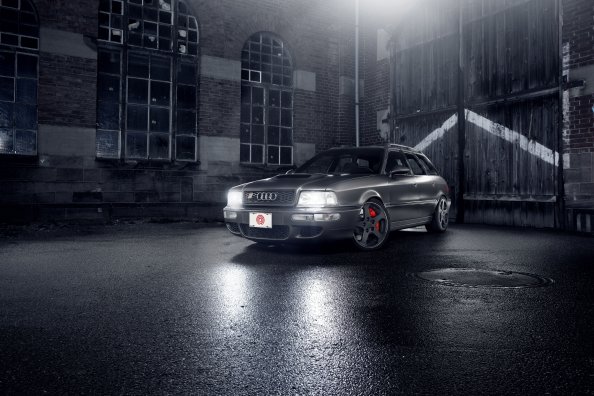 Pogea Racing Audi RS2 Bomber 2 5k