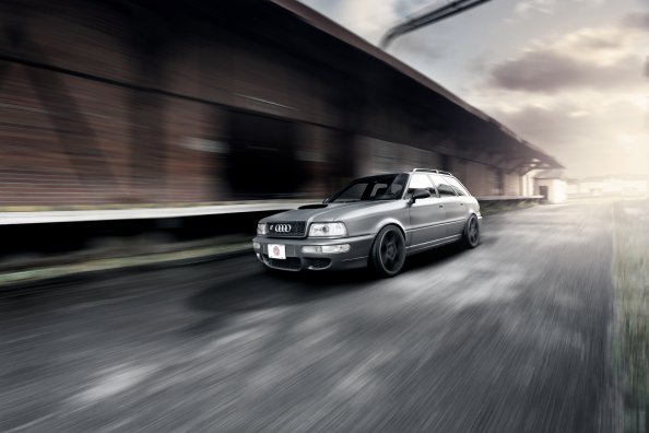 Audi RS2 Bomber 2 Pogea Racing