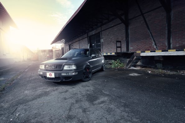 Pogea Racing Audi RS2 Bomber 2