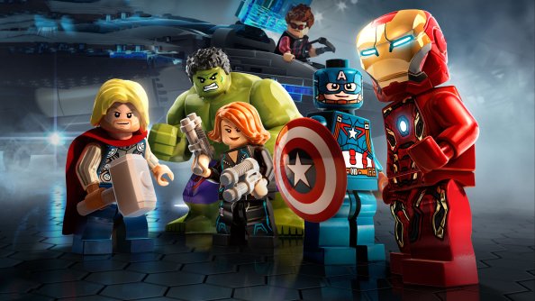 Marvel Avengers Lego