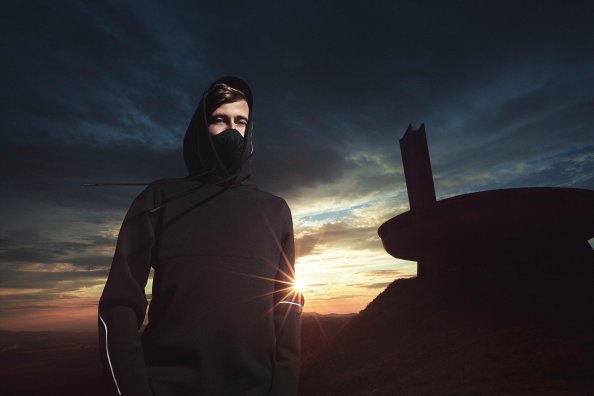 Alan Walker 2017 4k