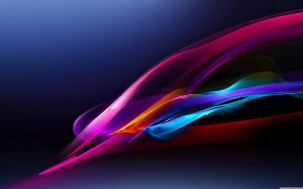 Xperia Z Abstract 5k