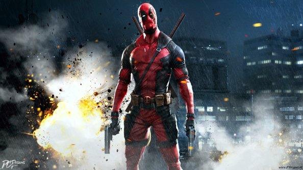 Deadpool HD