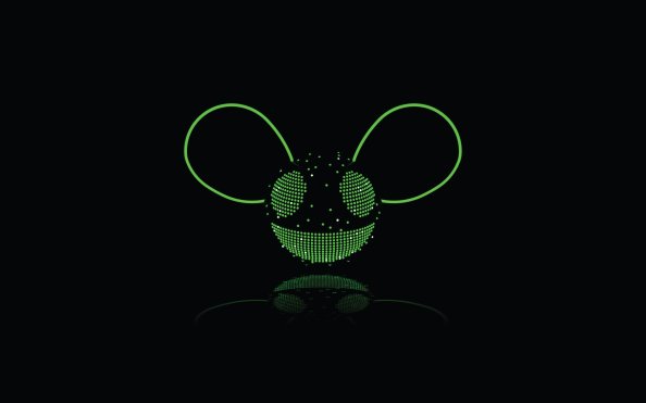 Deadmau5 Dark Green