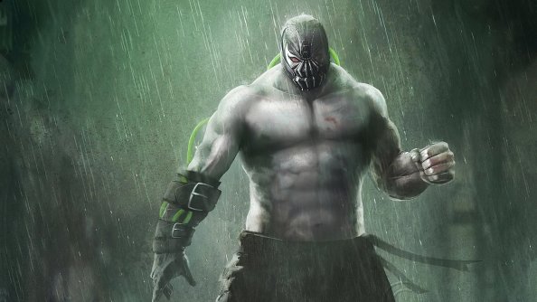 Bane Hd Art