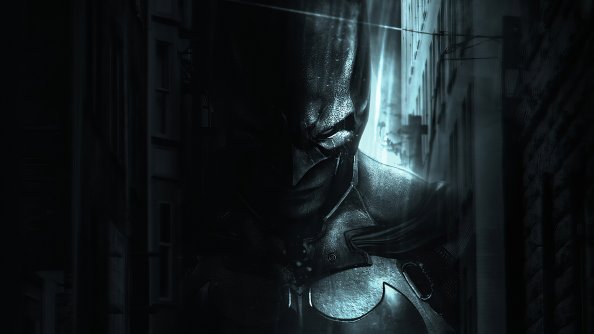 New Batman 2020