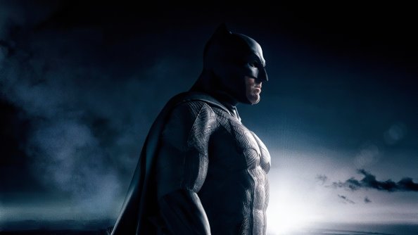 Batman 4k Knight Hero