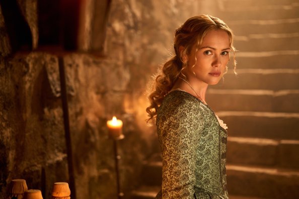 Eleanor Guthrie Black Sails