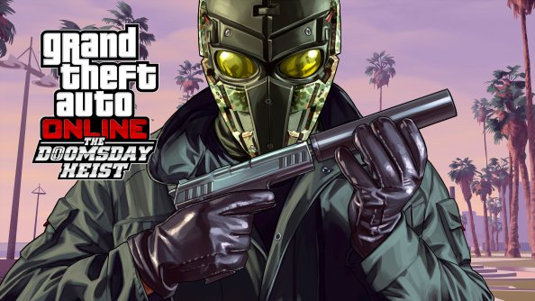 The Doomsday Heist Dlc Grand Theft Auto Online