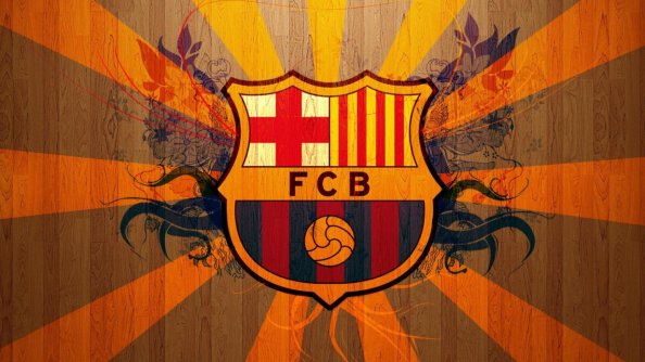 Fc Barcelona Logo