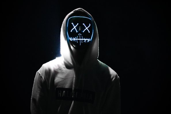 Adult Mask Creepy 5k