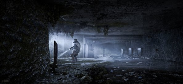 Metro Last Light Redux 4k