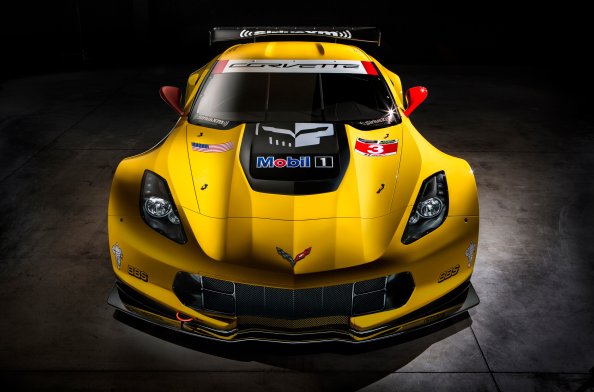 Chevrolet Corvette C7 R GT2