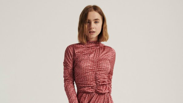 Clara Galle Vogue Spain 4k