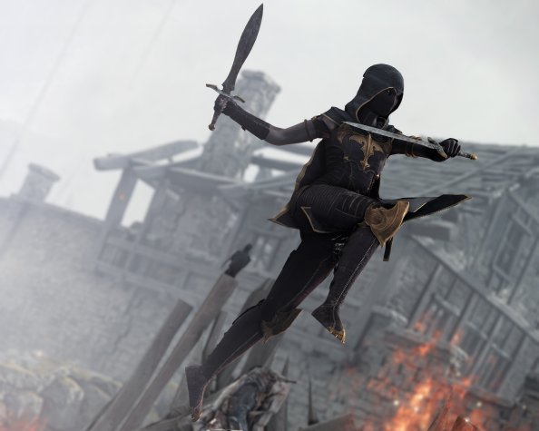 Warhammer Vermintide 2 Game