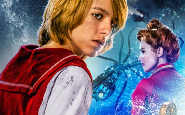 Zip and Zap and the Captains Island