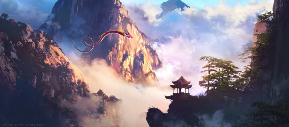 Legend Of The Red Dragon 4k