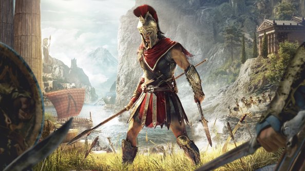 Assassins Creed Odyssey 4k