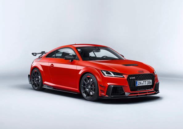 Audi TT RS Performance Parts