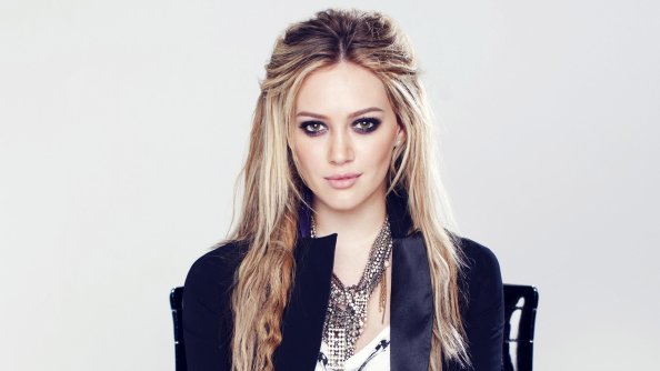 Hilary Duff 4k 2019