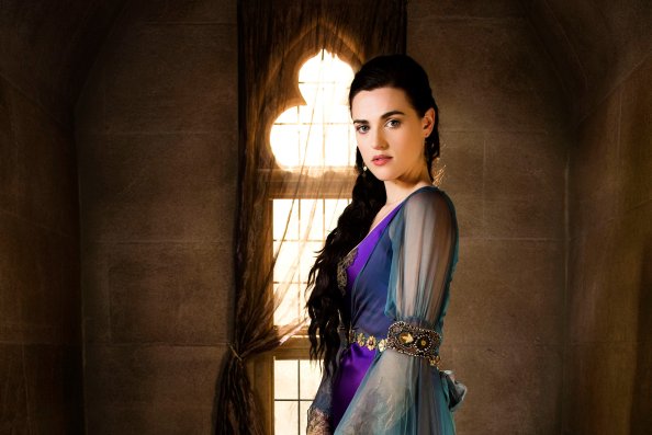 Katie McGrath 4k