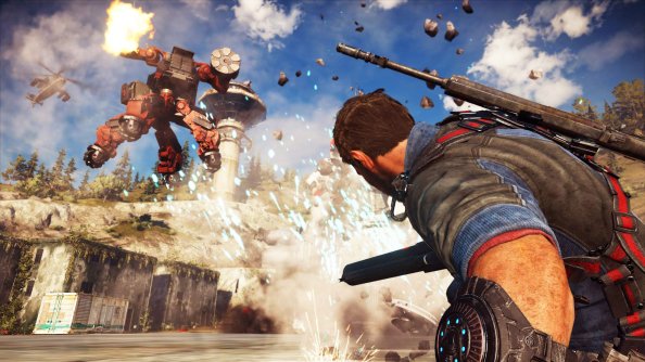 Just Cause 3 1080P