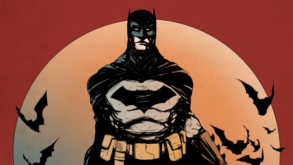 The Batman Art