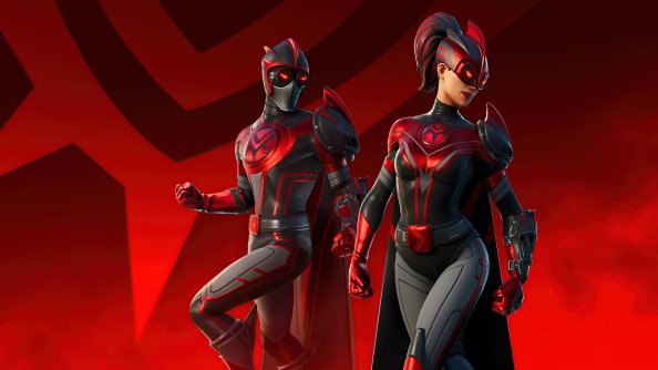 Fortnite Venture Set