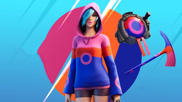 Fortnite Iris Pack