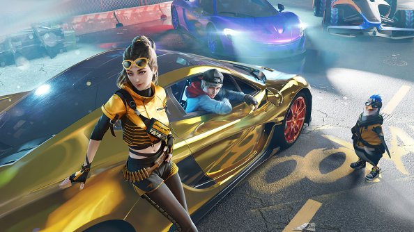 2022 Garena Free Fire 4k