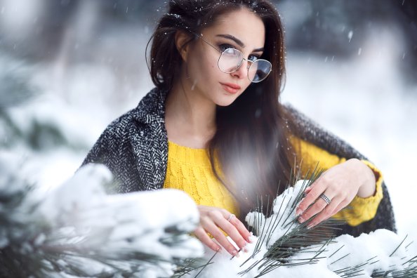 Winter Girl