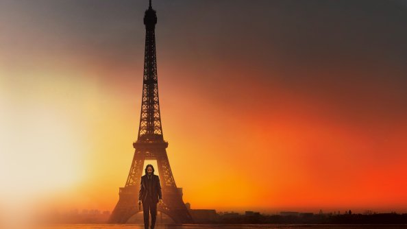 John Wick Chapter 4 8k