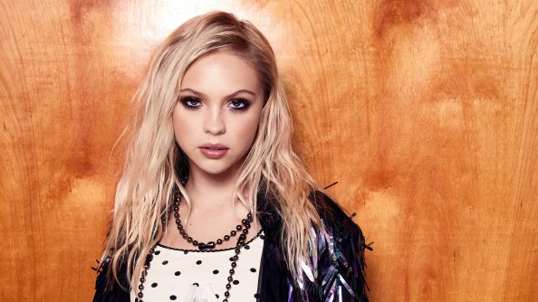 Jordyn Jones 2019 New