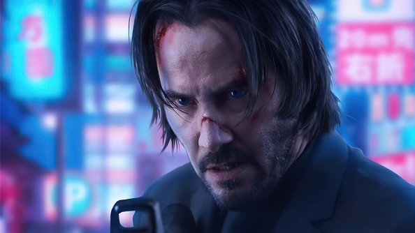 John Wick Movie 4k