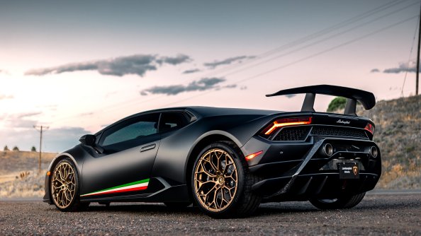 Lamborghini Huracan 2019 New