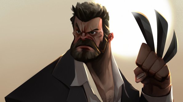 Logan New Artwork