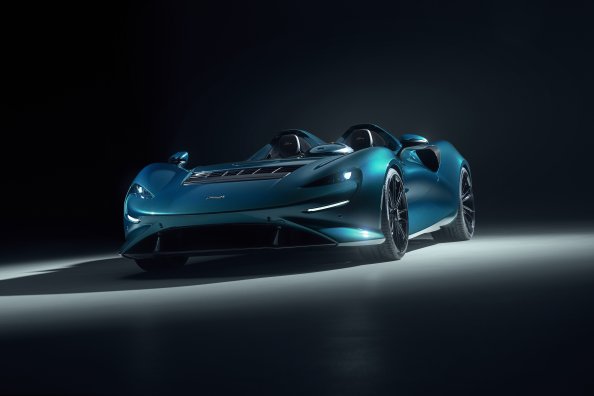 2023 Novitec McLaren Elva