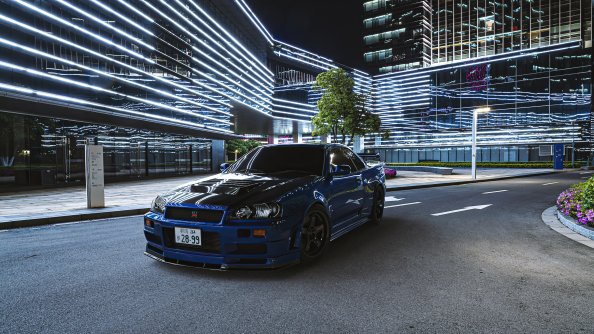 Nissan Gt R R34 Nismo S Tune