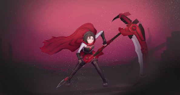 Ruby Rose 5k
