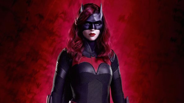 Ruby Rose Batwoman 2019 Tv Show