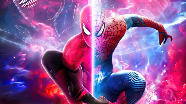 Spiderverse Spiderman 4k