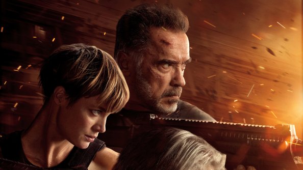 2019 4k Terminator Dark Fate