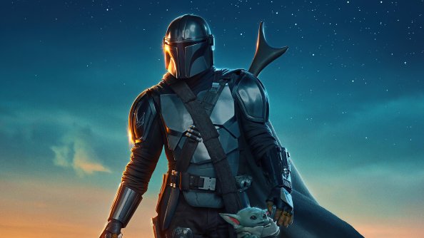 The Mandalorian Season 2 2020 4k