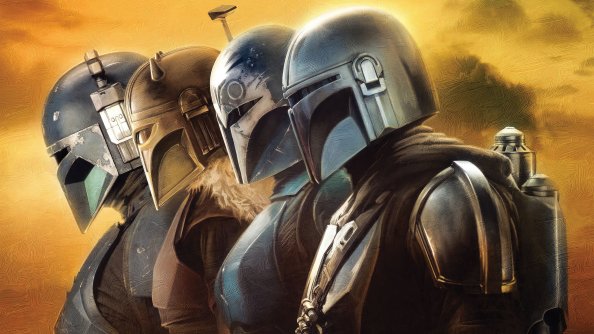 2023 The Mandalorian Season 3