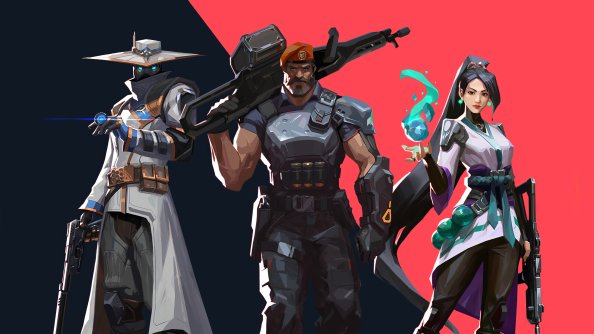 Valorant 2020 4k Game