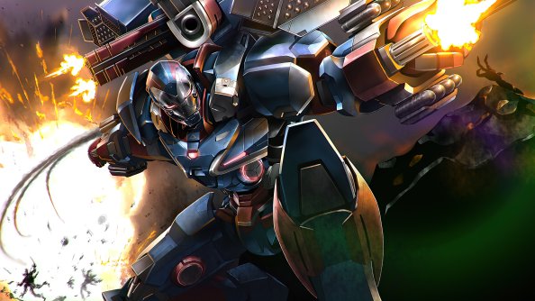 War Machine 2020 Art