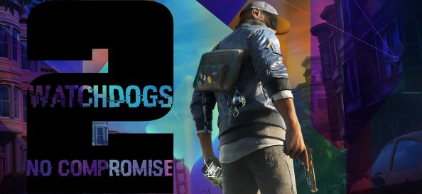 Watch Dogs 2 No Compromise Dlc 8k