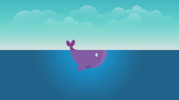 Whale Minimal 8k